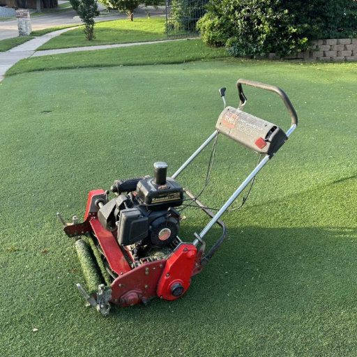 Self-Propelled vs. Push Lawn Mowers