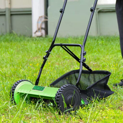 Key Features and Benefits of Reel Lawn Mowers