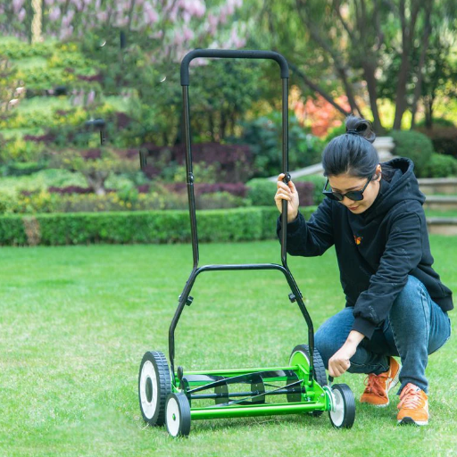 Choosing the Best Reel Lawn Mower for Your Lawn