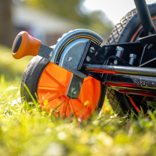 Latest Trends in Reel Mower Technology