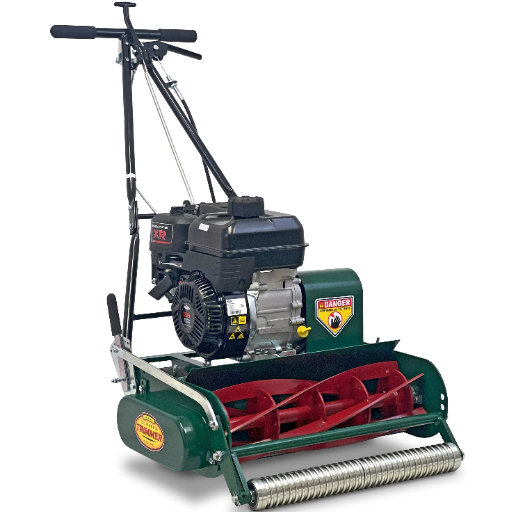 Benefits of Using a Reel Mower
