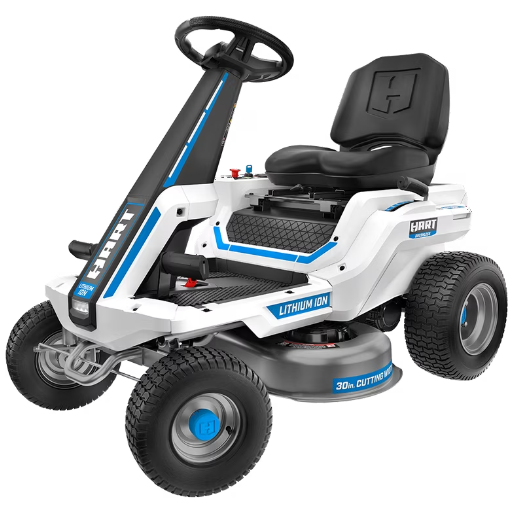 Top Brands and Models of Riding Mowers