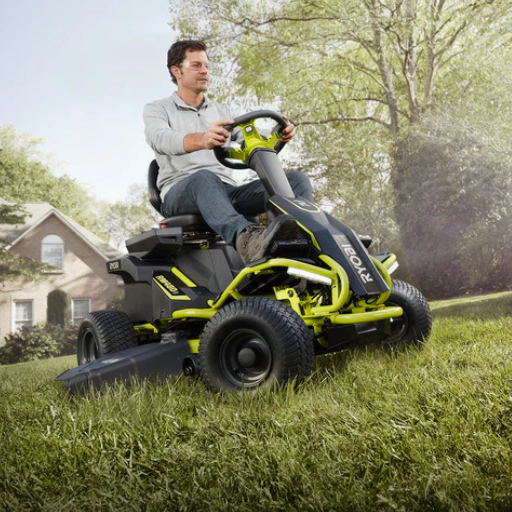 Comparisons: Riding Mowers vs. Other Lawn Care Equipment