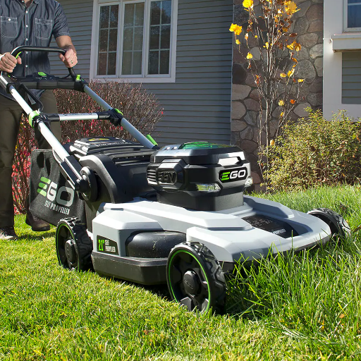 Introduction to Self-Propelled Lawn Mowers