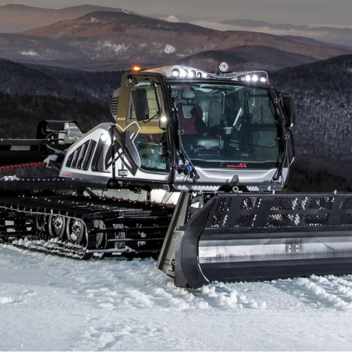 Maintenance Tips for Snow Groomers