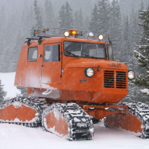 Applications of Snow Cats in Various Industries