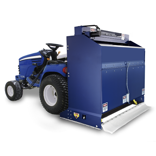 Introduction to Small Zamboni Machines