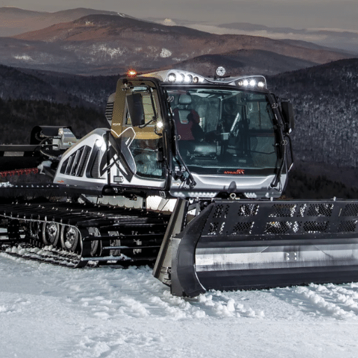 History and Evolution of Snow Cat Machines
