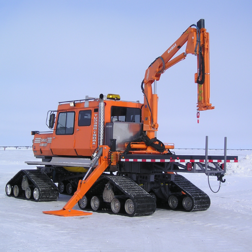 Introduction to Snow Cat Plow Machines