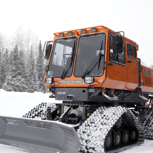 Functionality of Snow Cat Plow Machines