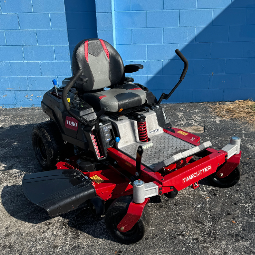 Key Features of Toro Zero Turn Mowers