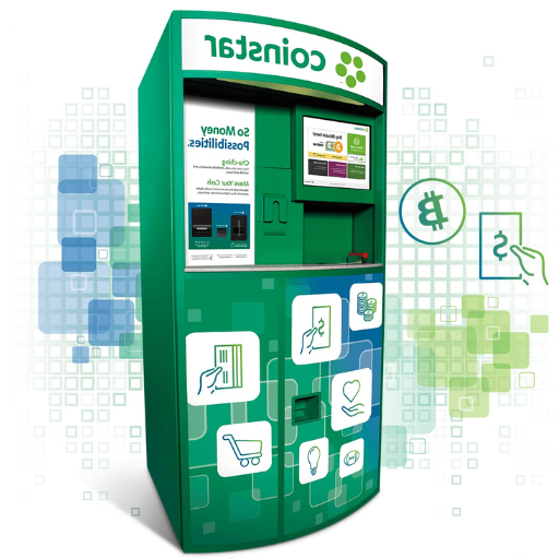 History of Coinstar