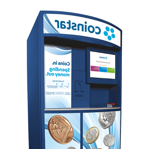 Introduction to Coinstar Machines