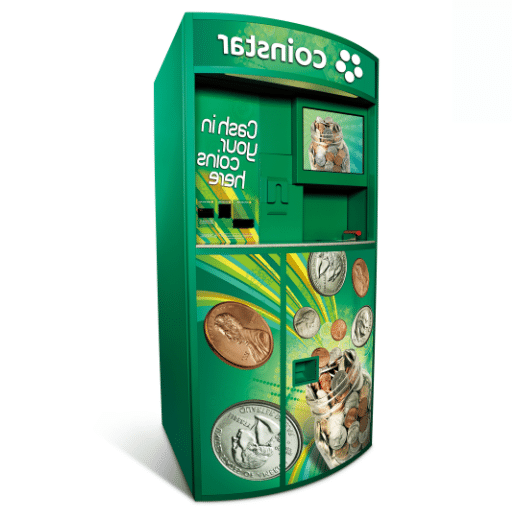 Understanding the Coinstar Machine