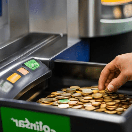 Costs Associated with Coinstar Services