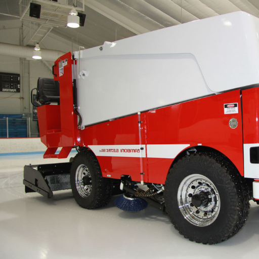 History of the Zamboni