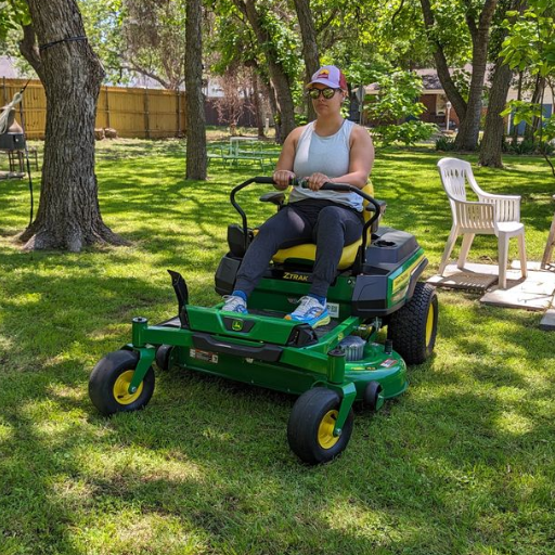 Features of Zero Turn Mowers