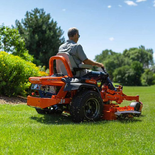 Zero Turn Mowers vs. Other Lawn Mowers