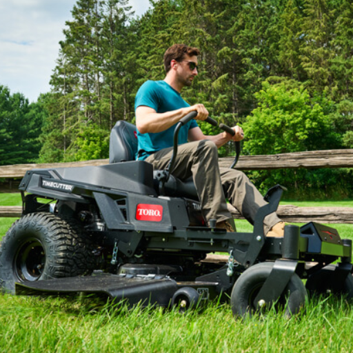 What is a Zero Turn Lawn Mower