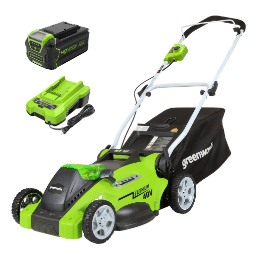 Benefits of Using Battery-Powered Lawn Mowers