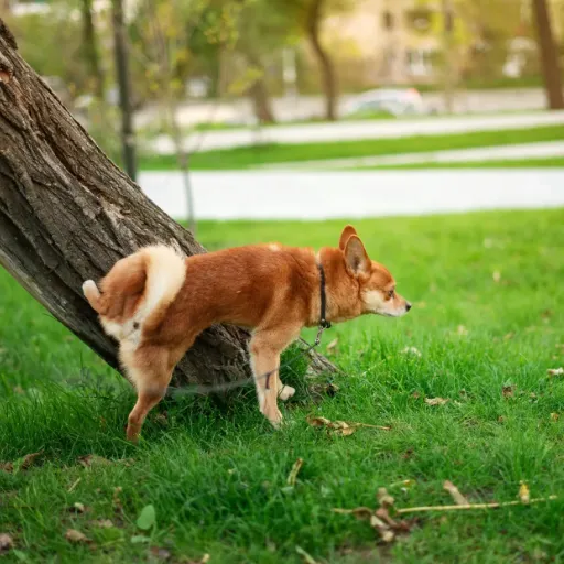 Maintaining a Healthy Lawn Despite Urine Exposure