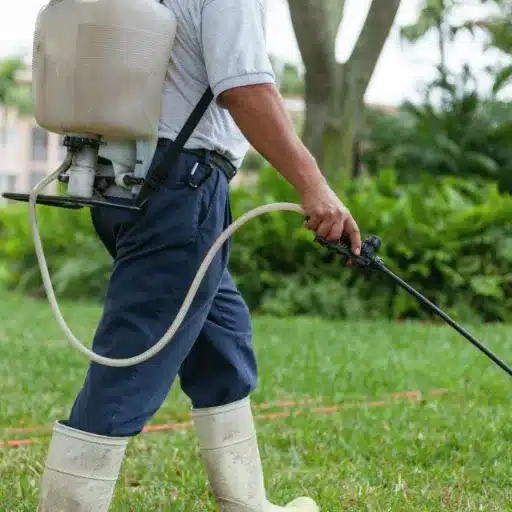 Maintaining a Weed-Free Lawn