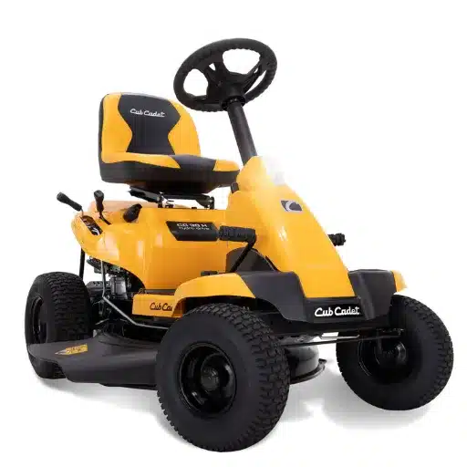 Maintenance Tips for Riding Lawn Mowers