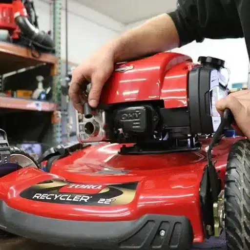 Preparing Your Lawn Mower for Winter