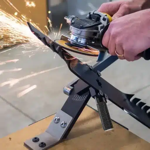 Step-by-Step Guide to Sharpening Your Lawn Mower Blades