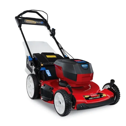 Toro 21466 Recycler SmartStow Electric Mower