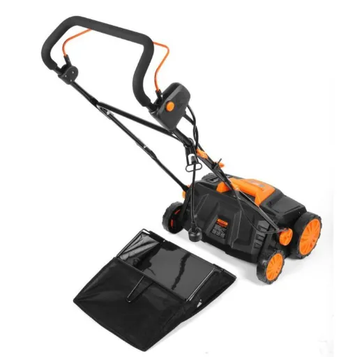 Understanding Dethatching and Scarifying