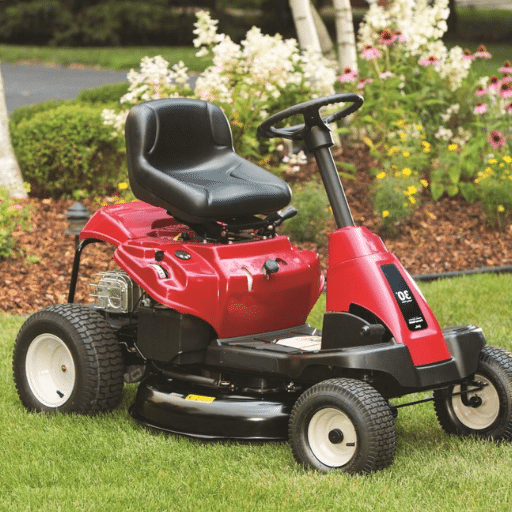 Introduction to Riding Lawn Mowers