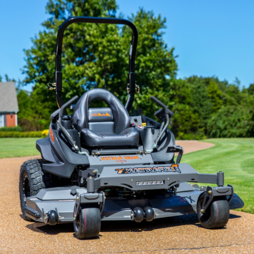 Top-Rated Zero Turn Mowers