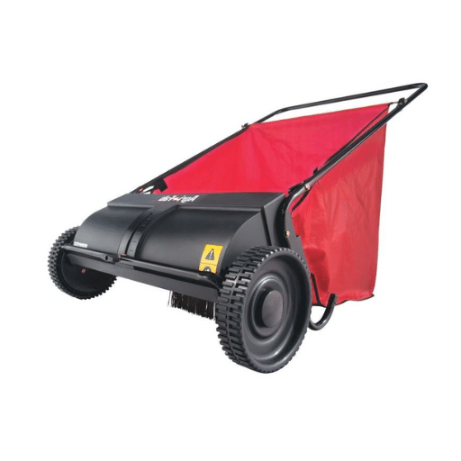 Final Thoughts on Lawn Sweepers