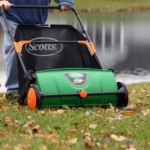 Choosing the Best Lawn Sweeper