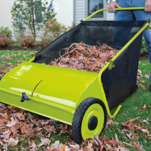 Understanding Lawn Sweepers