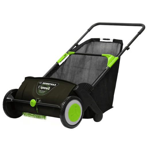 Maintenance Tips for Your Push Lawn Sweeper