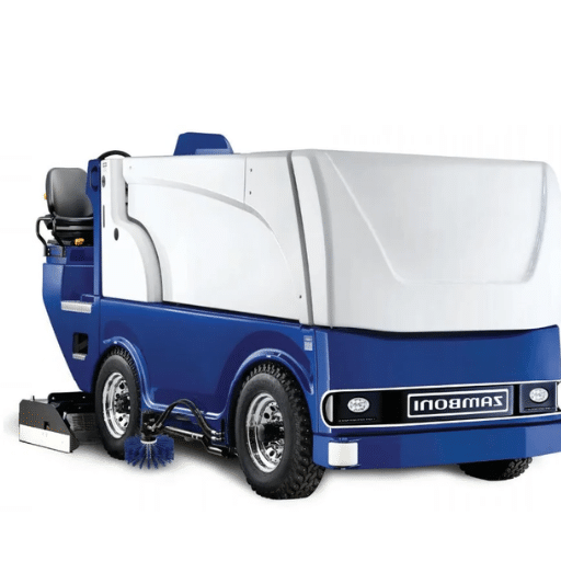 Challenges in Modern Ice Maintenance