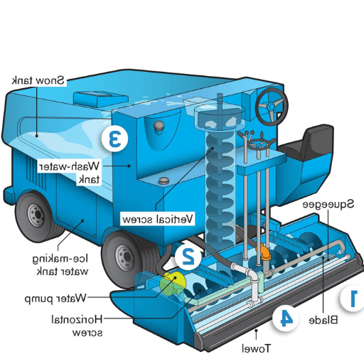 The Rich History of Zamboni Machines