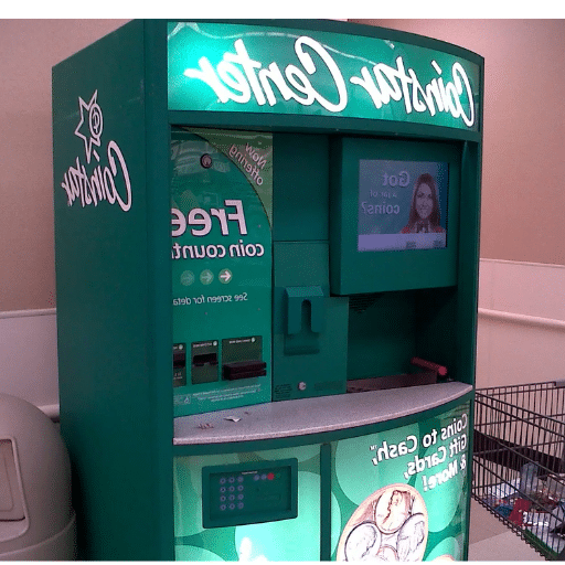 What is a Coinstar Machine?