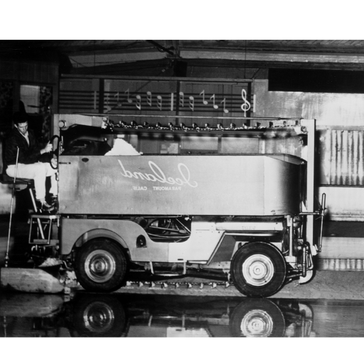 Modern Zamboni Machines: Features and Innovations