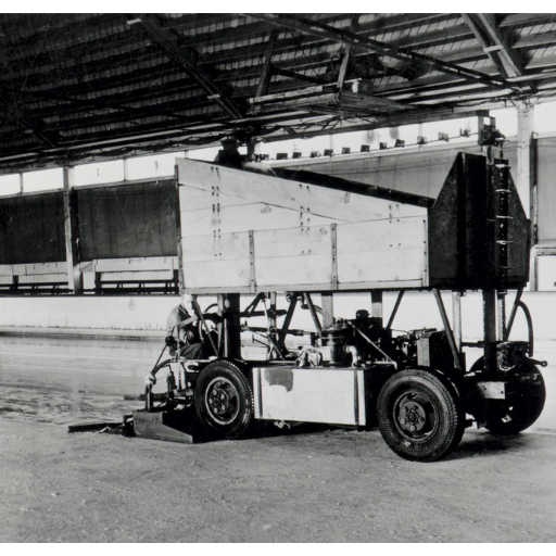 The Zamboni Machine and Ice Resurfacing