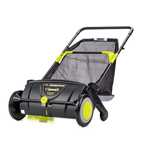 Choosing the Right Lawn Sweeper for Your Yard