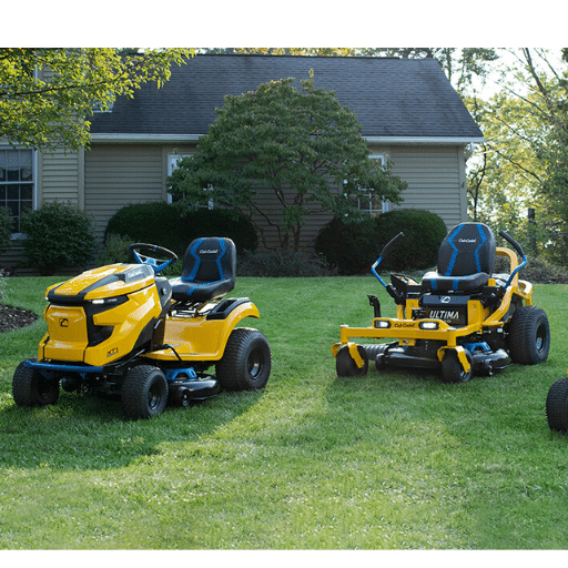 Introduction to Electric Riding Lawn Mowers