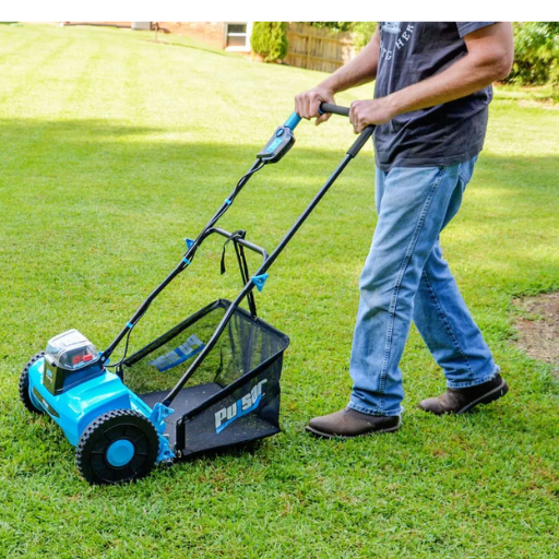 Reviews of the Best Manual Reel Mowers