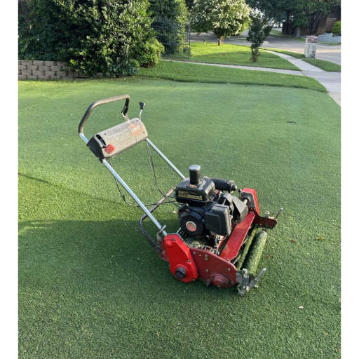 Introduction to Reel Lawn Mowers