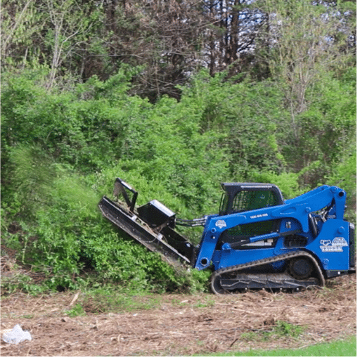 Introduction to Heavy Duty Brush Cutters