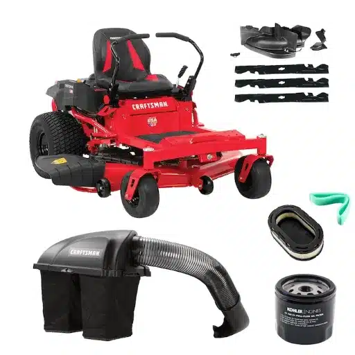 Accessories and Attachments for Zero Turn Mowers