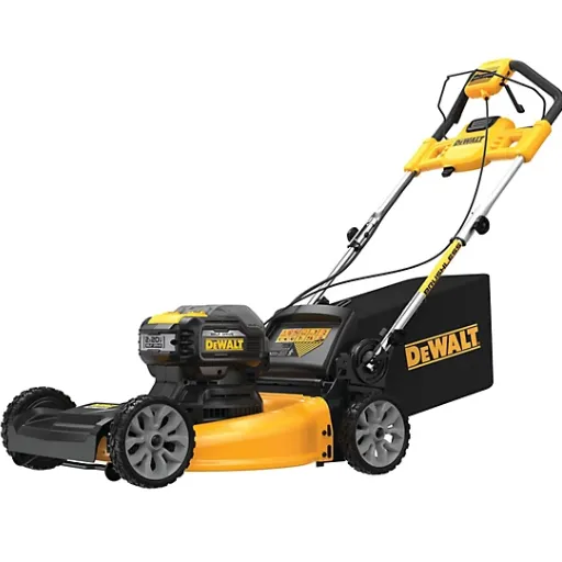 Battery-Powered vs. Traditional Lawn Mowers