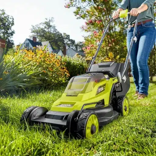 Benefits of Electric Lawn Mower